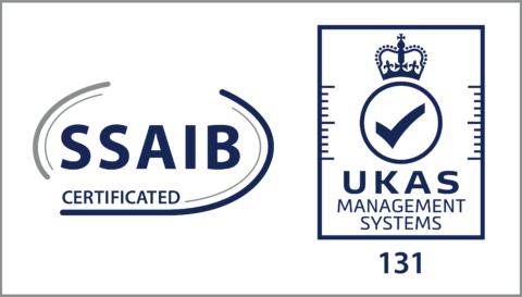 UKAS / SSAIB Registered Comapny